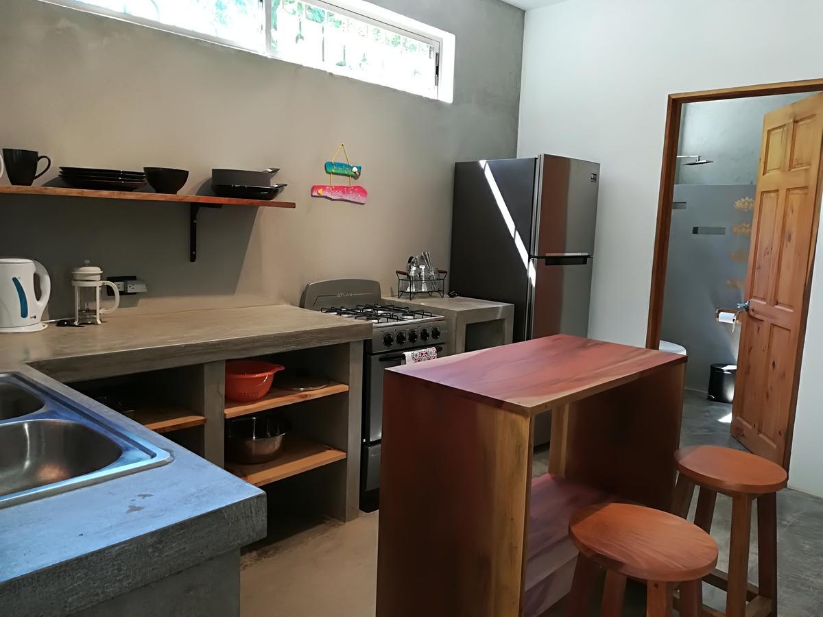 Apartament Shakti Playa Santa Teresa  Zewnętrze zdjęcie