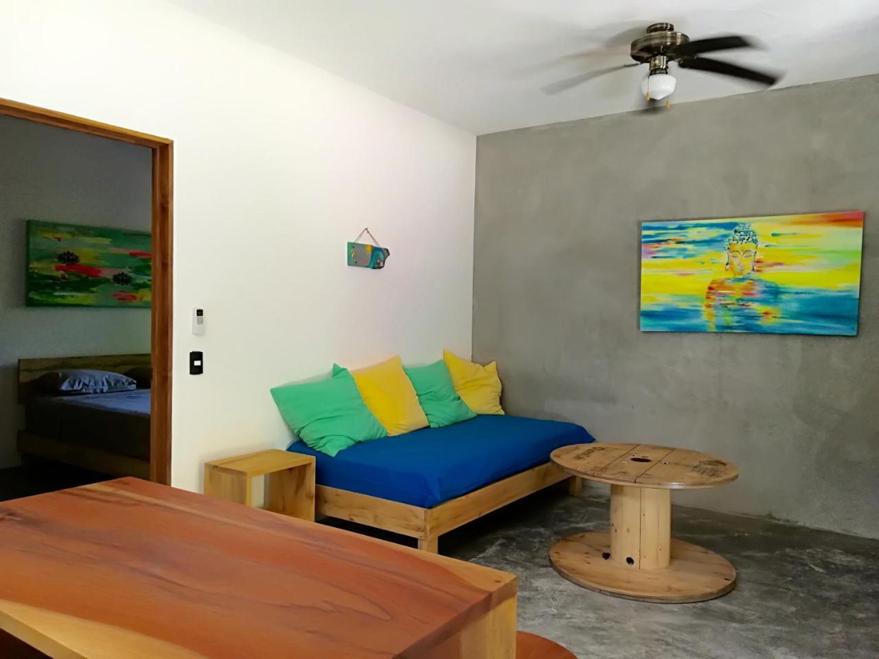 Apartament Shakti Playa Santa Teresa  Zewnętrze zdjęcie